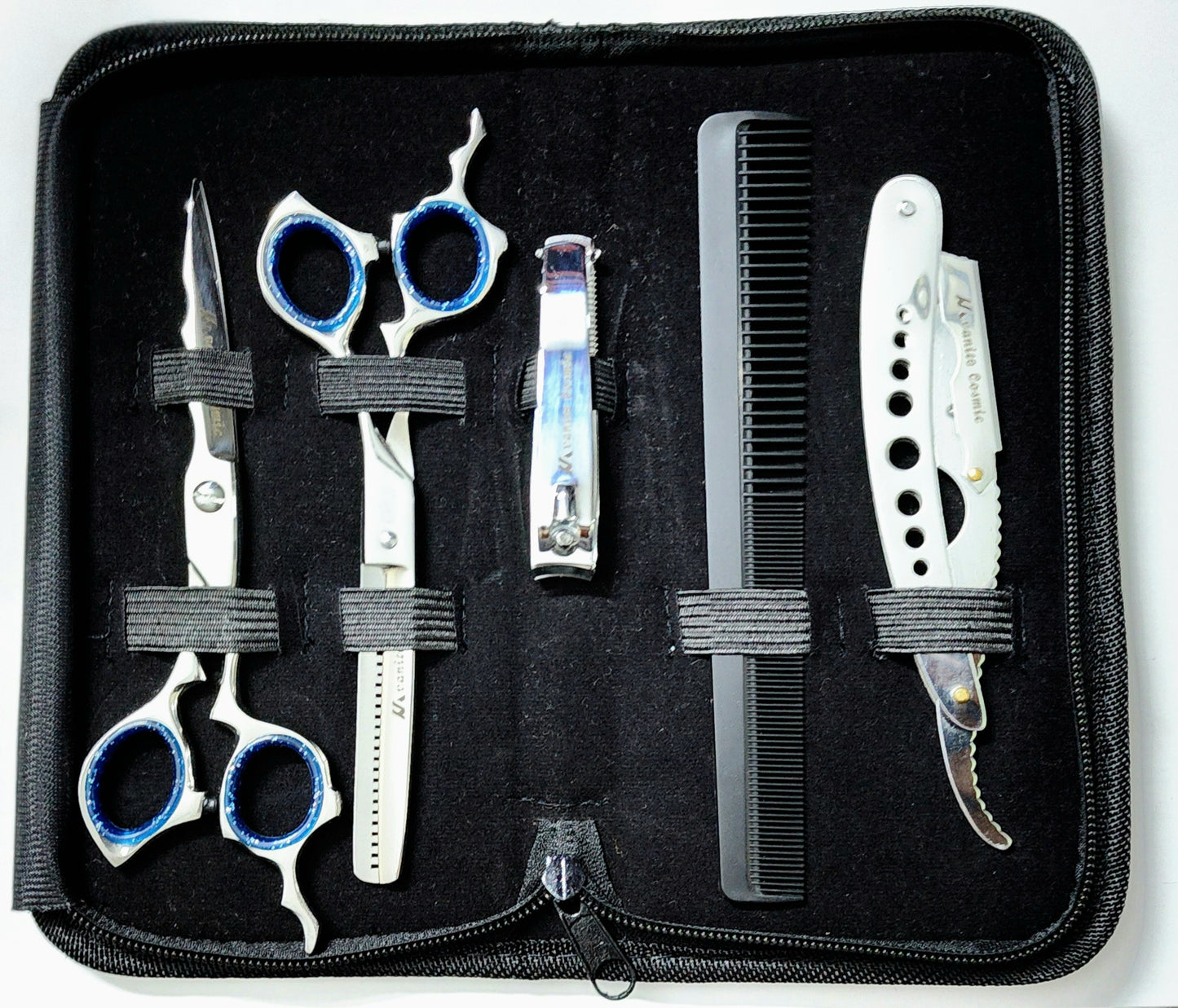 5-Piece Grooming and Hair Cutting Set