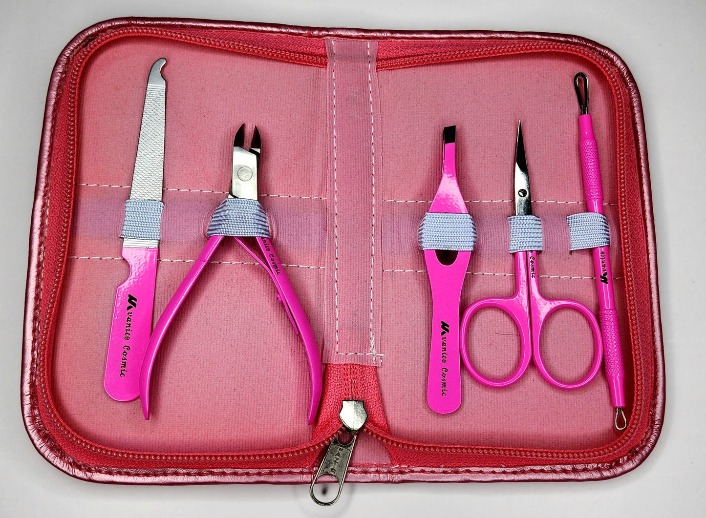 Mini Professional Manicure and Pedicure Kit